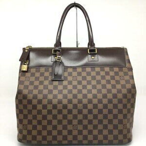 Louis Vuitton Greenwich Damier Handbag Travel Bag Business